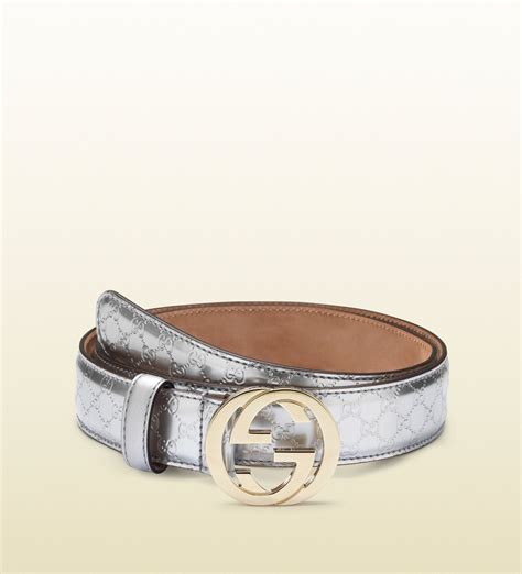 gucci belt silver womens|gucci belt women cost.